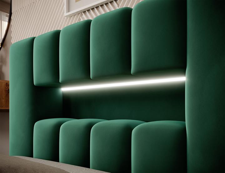 Actual product image ELTAP Lamica mit Stauraum (90 x 200 cm)