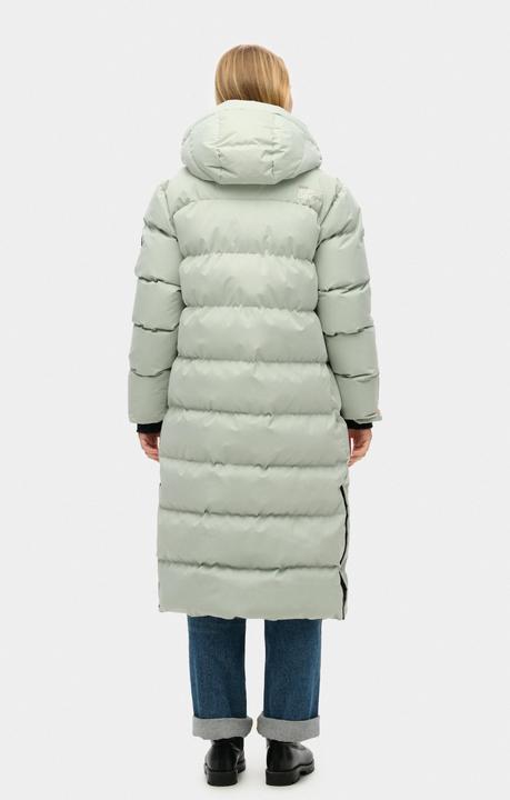Produktbild Superdry Langer Steppmantel aus Mikrofaser (10XL)