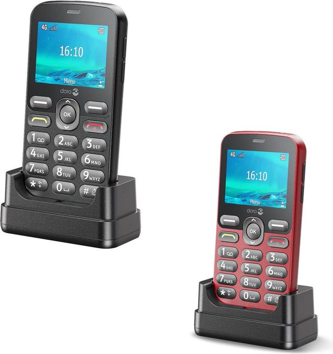 Actual product image Doro 1880 (2.40", 0.31 Mpx)