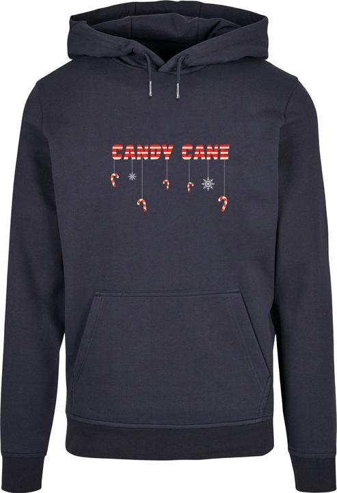 Merchcode Candy Cane Basic Hoody - 113271 (XXL)