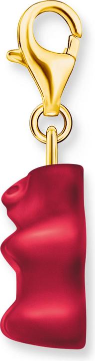 Immagine prodotto Thomas Sabo Ciondolo con charm (Argento 925, Doratura in oro giallo 750)