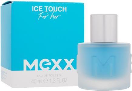 Actual product image Mexx Ice Touch (Eau de toilette, 40 ml)