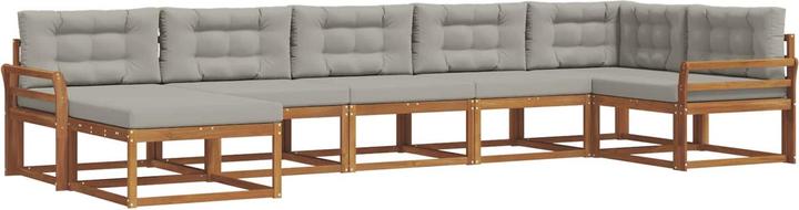 vidaXL Outdoor-Sofa