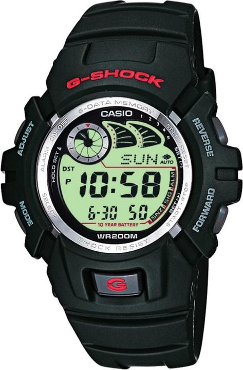 Casio G-2900f-1ver (Digital watch, Hybrid watch, 45.90 mm)