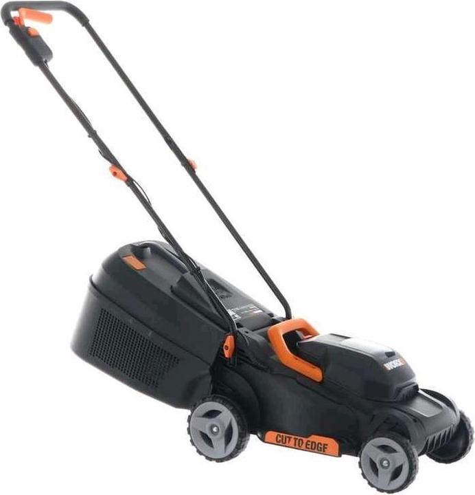 Actual product image Worx WG730E (Rechargeable battery operated)
