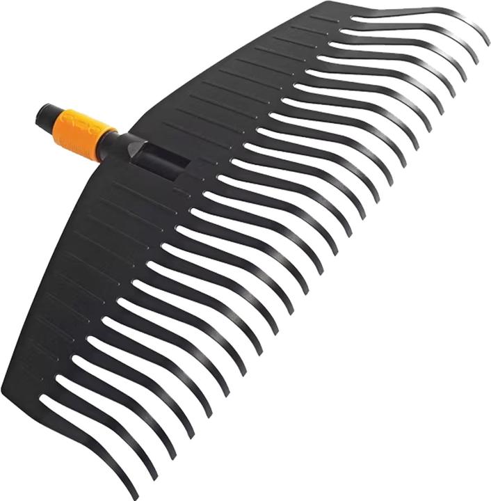 Actual product image Fiskars Rake broom
