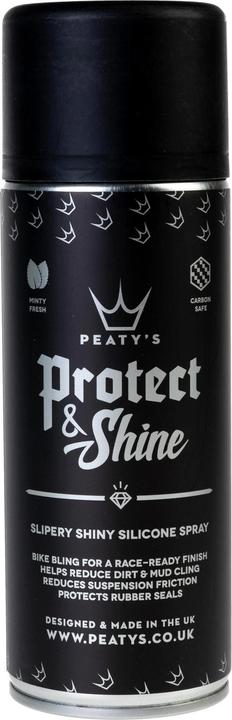 Peaty's Protect & Shine (400 ml, Fahrradreiniger)