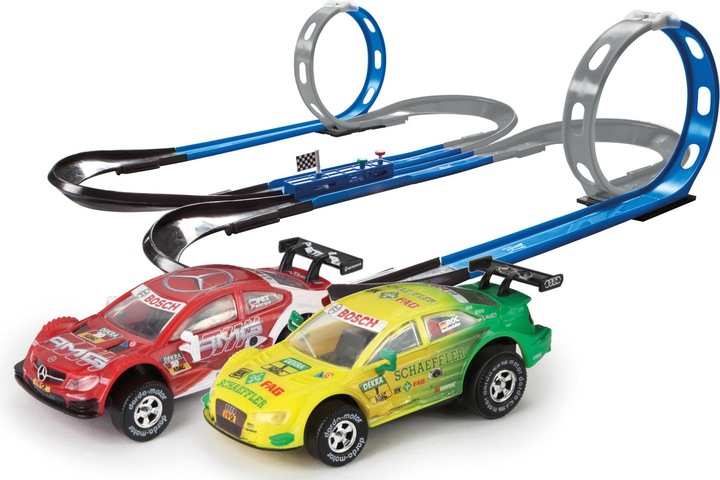 Produktbild Darda Bahn DTM Turbo Fighter
