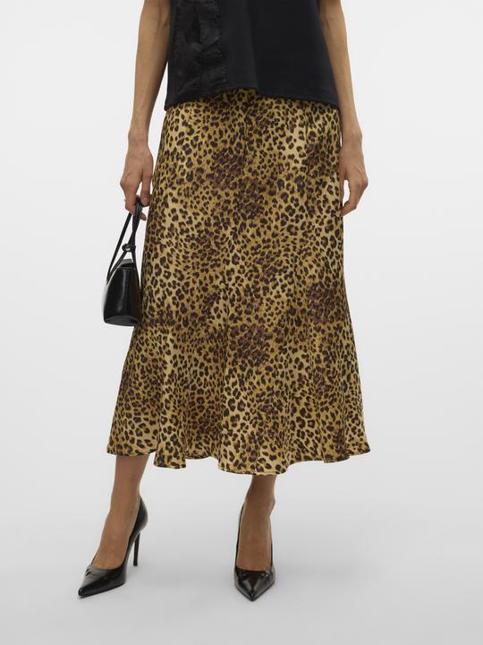 Produktbild Vero Moda VMWAKI Hohe Taille Midirock Rock (M)