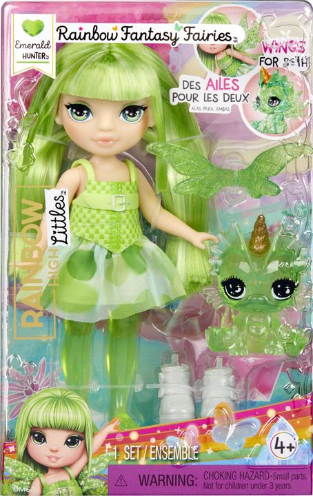 Actual product image MGA Rainbow High Littles Fantasy Fairies (Assorted - 1 piece)
