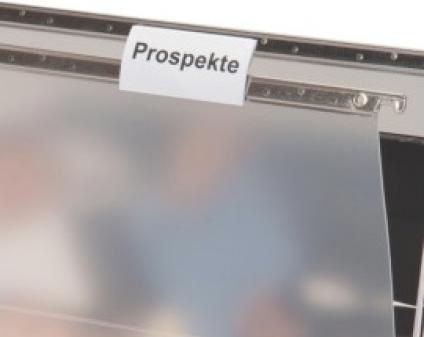 Immagine prodotto Biella Linguetta a clip in metallo (Speciale, 50 x)