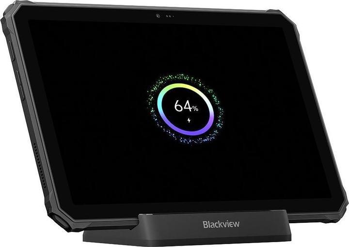 Immagine prodotto Blackview Active 7 (11" - 4G - NFC - 128 Go - 8 Go de RAM ) Noir (4G, 11", 128 GB, Nero)