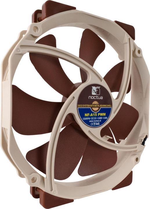 Immagine prodotto Noctua Nf-A15 Pwm (140 mm, 1 x)