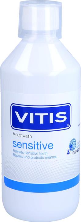 Immagine prodotto Vitis collutorio sensibile (500 ml, Collutorio)