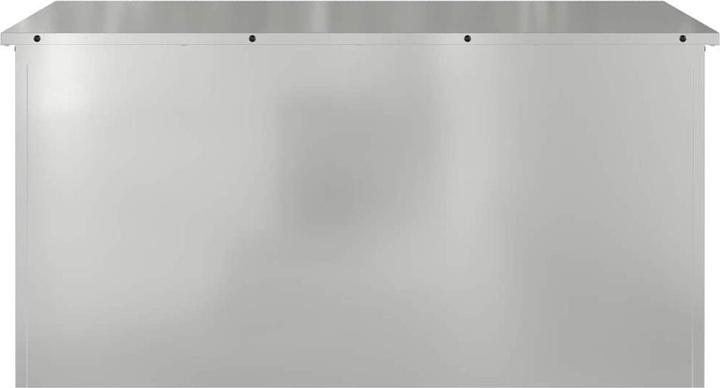 Actual product image vidaXL Aussenlagerbox