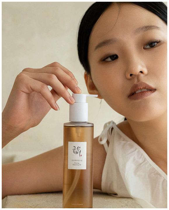 Produktbild Beauty of Joseon Ginseng Cleansing Oil (Reinigungsöl, 210 ml)