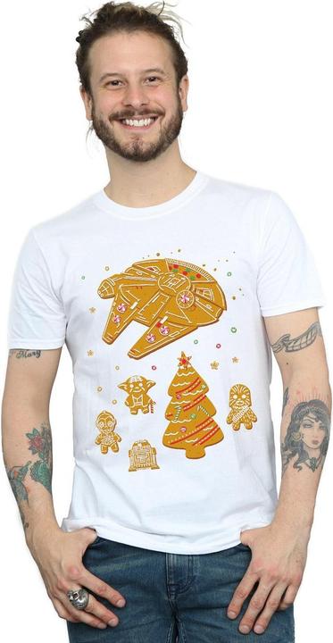 Produktbild Star Wars Gingerbread Rebels TShirt (5XL)