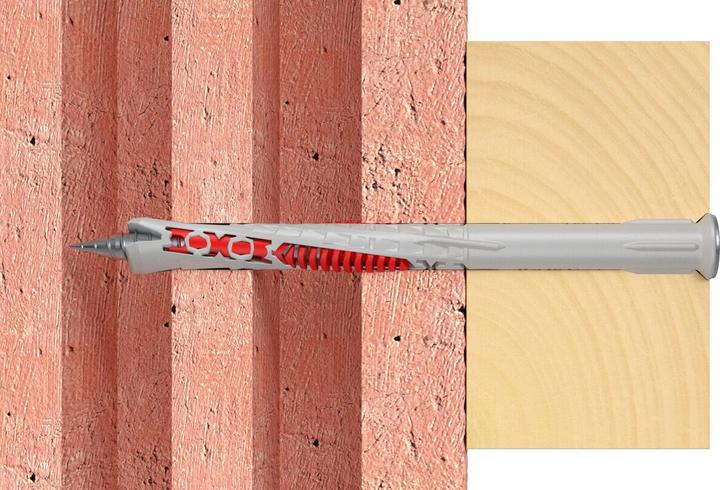 Produktbild Fischer DuoXpand 10x140 T R (50 Stk.)