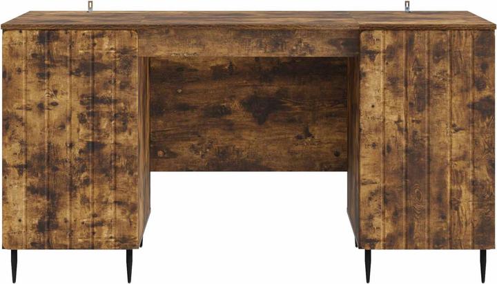 Produktbild vidaXL Moderner Schreibtisch (142.50 x 50 x 75 cm)