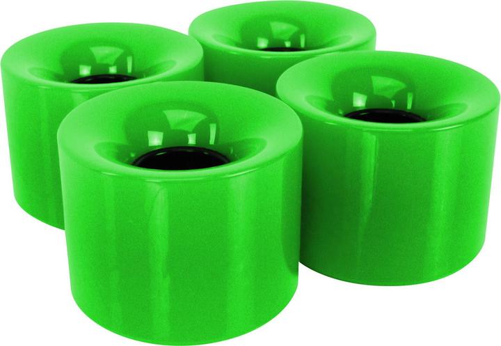 Pro Acro Set mit 4 Skateboard-Rollen (59 mm)