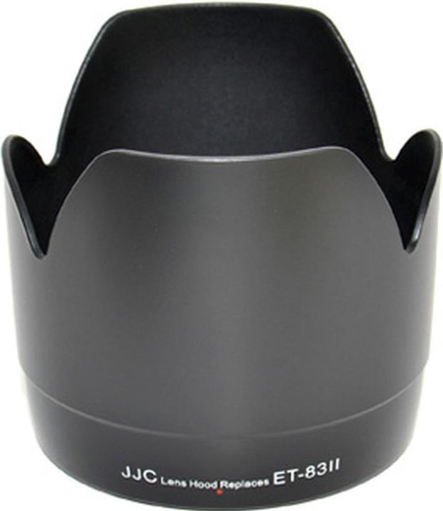 Immagine prodotto JJC ET 83II Canon Zonnekap zwart