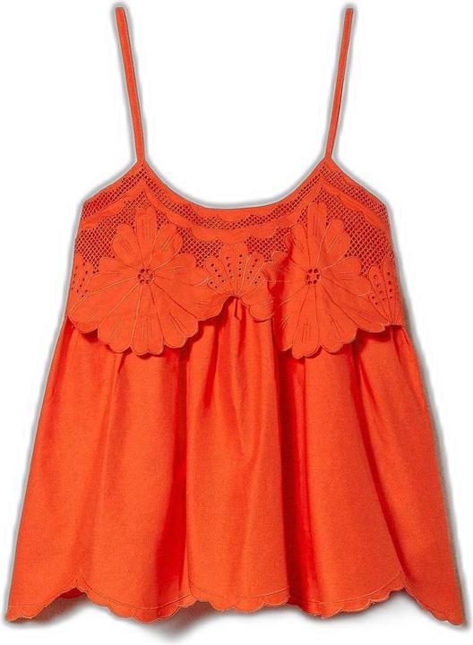 Produktbild Twinset crop top damen (40)