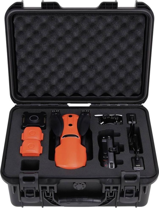 Actual product image Autel EVO II Dual 640T, Rugged Bundle RTF (38 min, 1150 g, 48 Mpx)