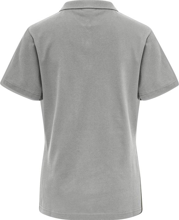 Actual product image hummel Red Stretch Polo Woman (XS)