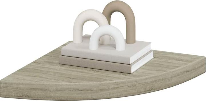 Immagine prodotto vidaXL Wandregal (35 x 35 x 3.80 cm)