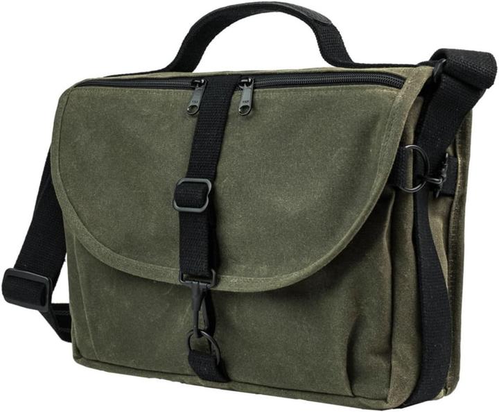 Domke Heritage Shoulder Bag Camera Case, Green (701-83M) (Sac à bandoulière pour appareil photo)