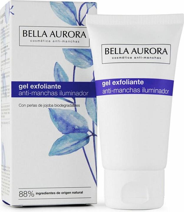 Actual product image Bella Aurora Gel peeling effect - 75 ml (75 ml)