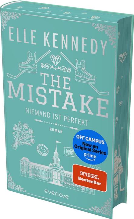 Piper The Mistake – Niemand ist perfekt (Deutsch, Elle Kennedy, 2026)