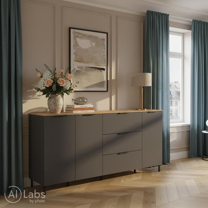 Image du produit pfister California-506 (192 x 40 x 98 cm)
