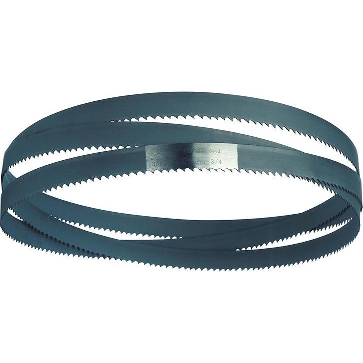 Magni, Sägeblatt, Röntgen Metallsägeband HSS-Co8 Bi 4570x34x1,1 3-4H 10G