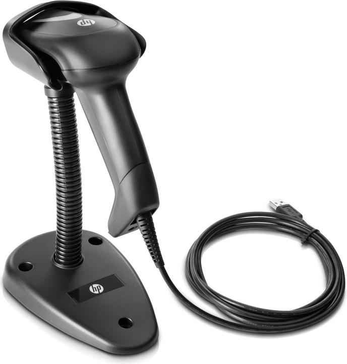 Actual product image HP Imaging barcode scanner (2D barcodes)
