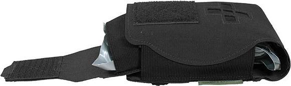 Immagine prodotto Warrior Assault Systems Laser Cut Small Horizontal Individual First Aid Kit, black