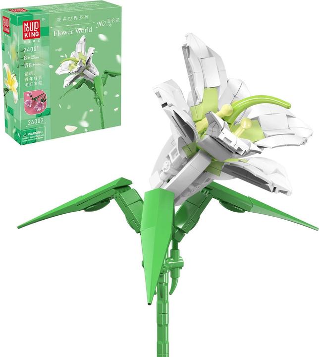 Image du produit Mould King Lilie