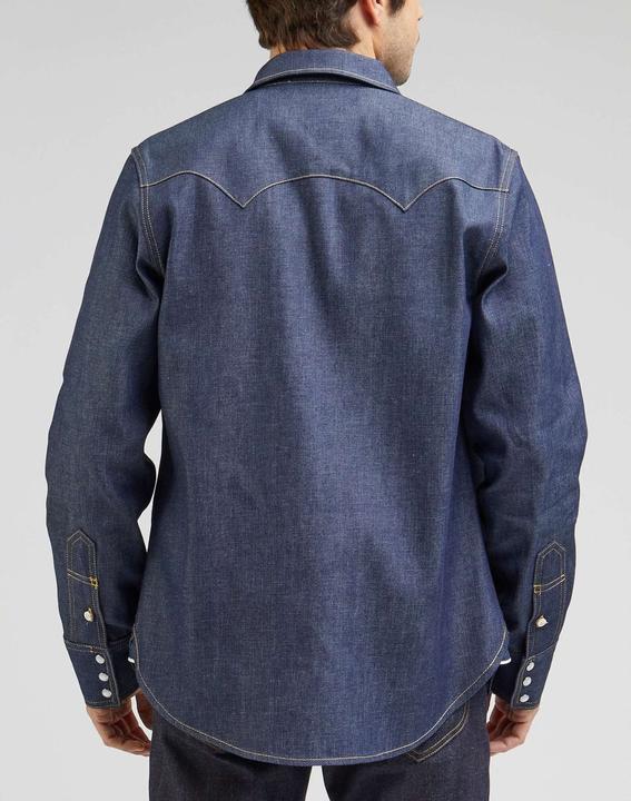 Immagine prodotto Lee Camicie in denim 101 50S Western Shirt (M)