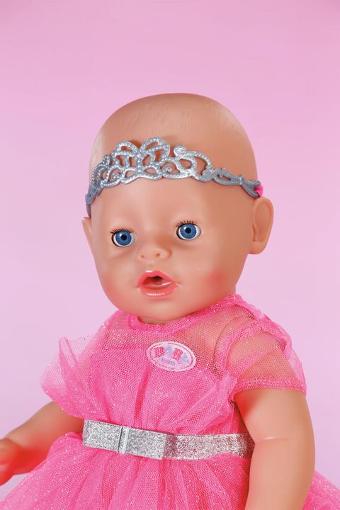 Image du produit Zapf Creation Tenue de princesse BABY born 43cm