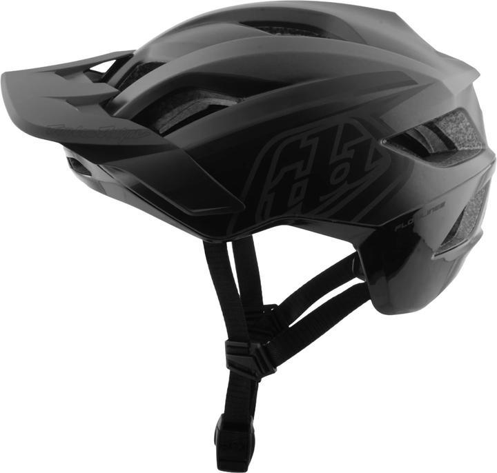 Produktbild Troy Lee Designs Flowline SE MIPS Helm, Phantom, black, M/L | 57-59cm (57 - 59 cm)