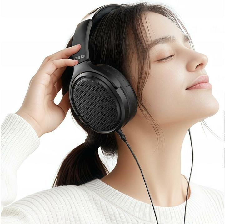 Produktbild FiiO JT7 (Keine Geräuschunterdrückung, Kabelgebunden)