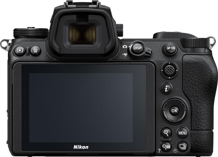 Productafbeelding Nikon Z 6 II Kit (24 - 70 mm, 24.50 Mpx, Volledig formaat)