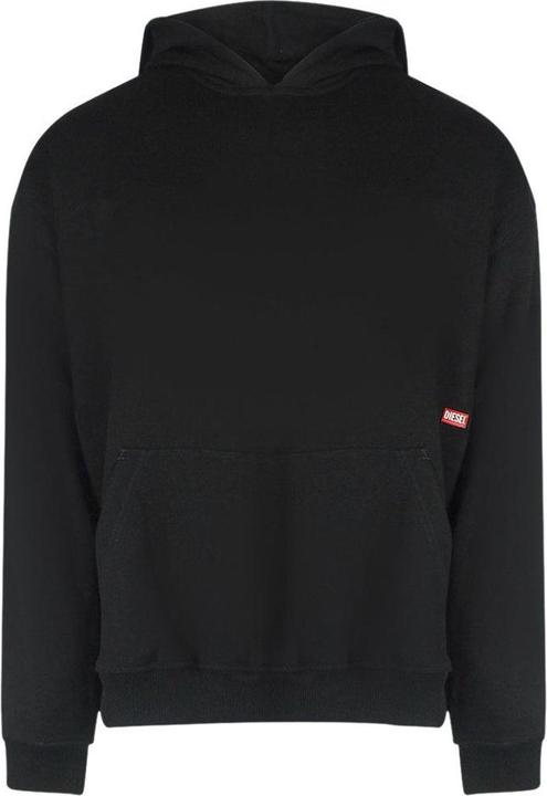 Produktbild Diesel Kapuzenpullover Rückseitiger Aufdruck (M)