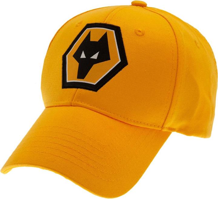 Image du produit Wolverhampton Wanderers FC Casquette de baseball Crest (Taille unique)