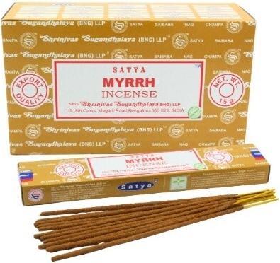 Myrrhe