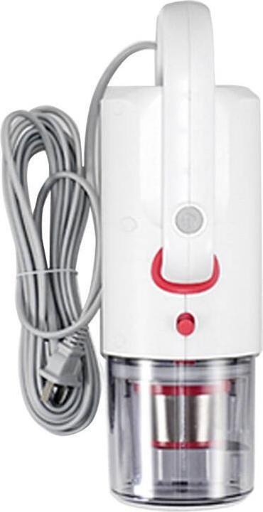 Actual product image Deerma CM1300 handheld vacuum Red, White Bagless