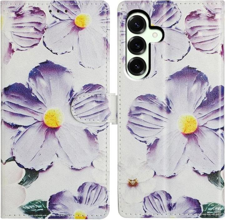 Actual product image Cover-Discount Samsung Galaxy A17 / A26 - Tasche Hülle mit Motiv (Samsung Galaxy A26, Samsung Galaxy R)