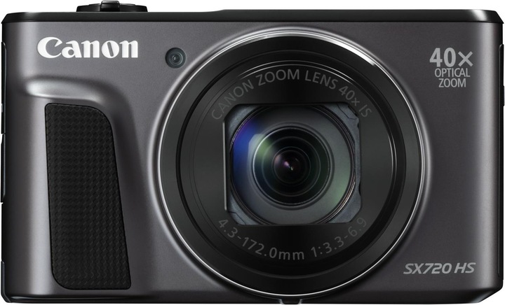 Canon Powershot SX720 HS - Import (4.3 - 172 mm, 20.30 Mpx, 1/2,3'')