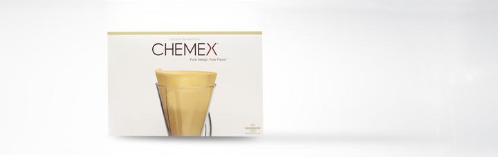Actual product image Chemex Filter paper nature