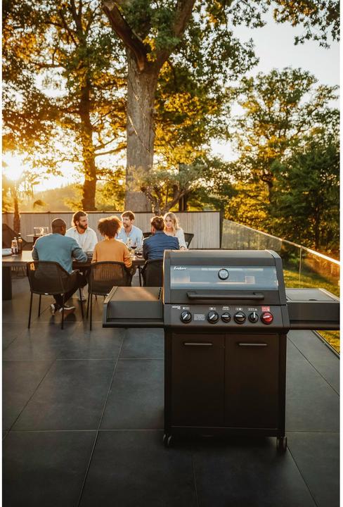 Immagine prodotto Enders Gasgrill Monroe Pro 4 SIK (21.10 kW)